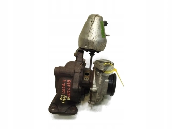 TURBOSPRĘŻARKA OPEL ASTRA J LIFT 1.7 CDTI 55567731