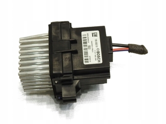 REZYSTOR OPORNICA OPEL ASTRA J 13503201 F011500056