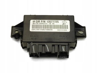 MODUŁ PODGRZEWANIA FOTELA OPEL ASTRA J LIFT 13577725