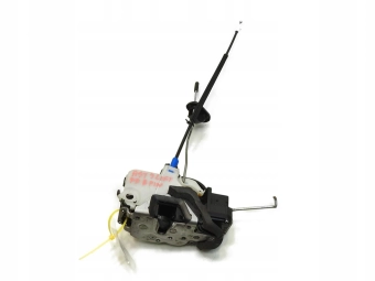 ZAMEK DRZWI PRAWY PRZÓD 6 PIN OPEL ASTRA J 13579523