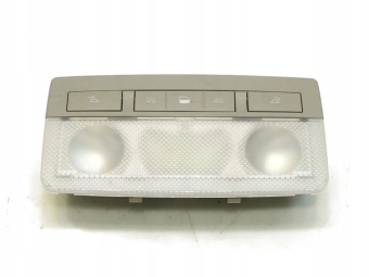 LAMPKA OŚWIETLENIE KABINY PRZÓD OPEL ASTRA J 22774316