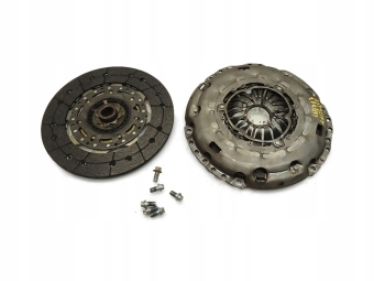 SPRZĘGŁO TARCZA DOCISK OPEL ASTRA J LIFT 1.7 CDTI 55576088