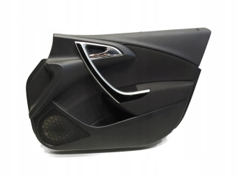 TAPICERKA DRZWI PRAWY PRZÓD OPEL ASTRA J KOMBI LIFT 13400404