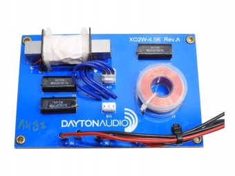 Zwrotnica Głośnika Dayton Xo2W-45K