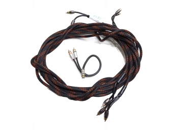 Kabel Przewód Audio Audi A4 B7