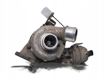 Turbosprężarka Turbina Ford Mondeo Mk4 2.0 Tdci