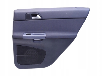 Tapicerka Drzwi Prawy Tył Volvo V50 Lift