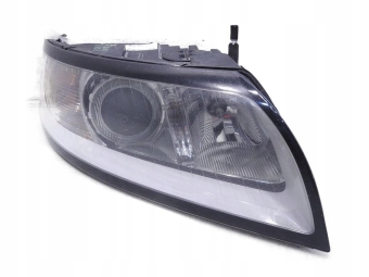 Lampa Prawa Przednia Przód Volvo V50 Lift 30763034