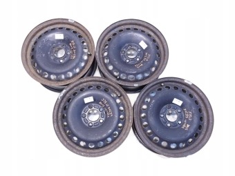 Felgi Stalowe 16 5X108 Et 52.5 Volvo V50