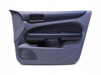 Tapicerka Drzwi Prawy Przód Ford Focus Mk2 Lift
