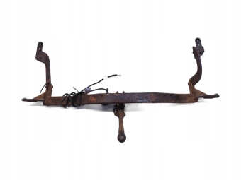 Hak Holowniczy Citroen C4 Grand Picasso I