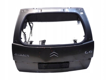 Klapa Tył Kebc Citroen C4 Grand Picasso I