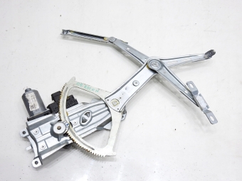 Mechanizm Podnośnik Szyby Prawy Przód Opel Astra H