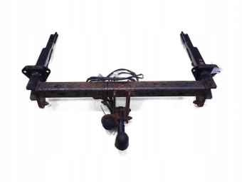 Hak Holowniczy Subaru Forester Iii