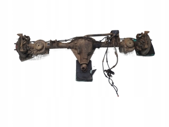 Zawieszenie Dyfer Tył Jeep Grand Cherokee Zj 5.2