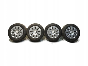 Koła Felgi Opony R16 Audi A6 C6 4F0601025N