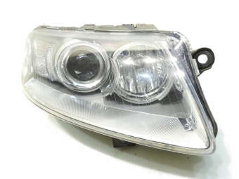 Lampa Prawa Przednia Przód Xenon Audi A6 C6