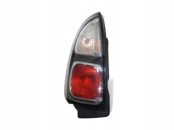 Lampa Lewa Tylna Tył Citroen C3 Picasso