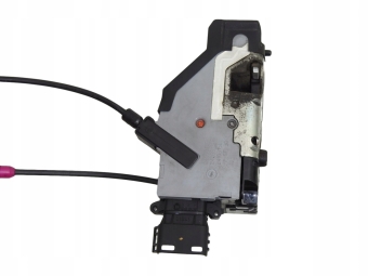 Zamek Drzwi Prawy Tył 6 Pin Citroen C3 Picasso