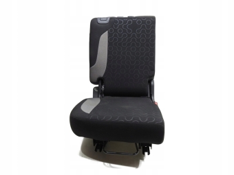 Fotel Prawy Tył Citroen C3 Picasso