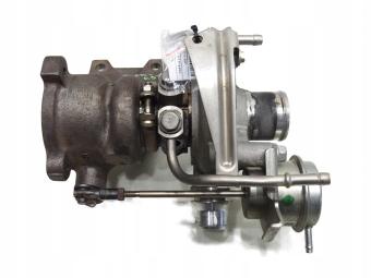 Turbosprężarka Turbina Renault Captur I 0.9 Tce