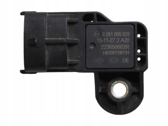 Czujnik Map Sensor Renault Captur I 0.9 Tce