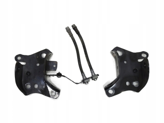 Uchwyt Mocowanie Belki Zawieszenia Tył Captur I