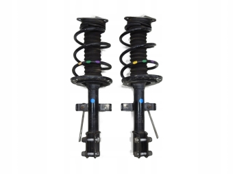 Mcperson Amortyzator Przód Captur I 0.9 Tce