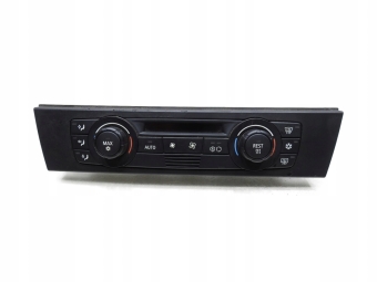 Panel Sterowania Nawiewu Bmw 3 E90 9117136