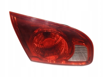 Lampa Lewa Tylna Tył Klapy Hyundai Santa Fe Ii