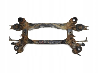 Wózek Sanki Tył Awd Hyundai Santa Fe Ii 2.2 Crdi