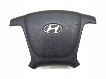 Poduszka Airbag Kierowcy Hyundai Santa Fe Ii