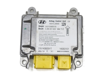 Sensor Air Bag Airbag Hyundai Santa Fe Ii