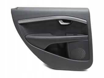 Tapicerka Drzwi Lewy Tył Volvo V70 Iii Lift