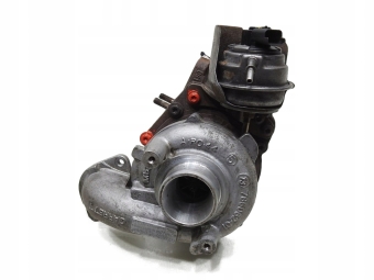 Turbosprężarka Turbina Volvo V70 Iii 1.6 D