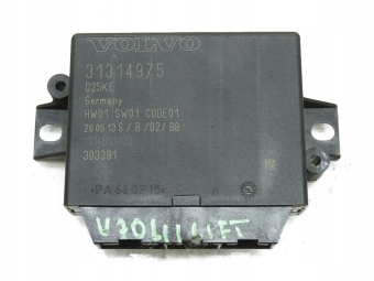 Moduł Sterownik Pdc Volvo V70 Iii 31314975