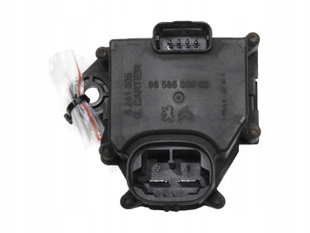 Rezystor Opornica Citroen C4 Grand Picasso