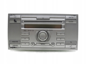 Radio Cd Ford S-Max Mk1