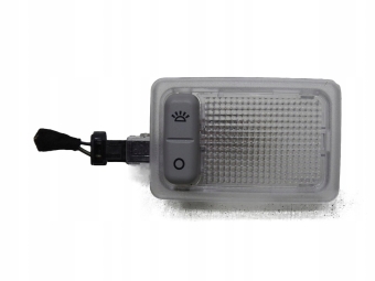 Lampka Oświetlenie Słonecznika Ford S-Max Mk1