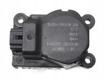 Silniczek Nagrzewnicy Ford S-Max Mk1