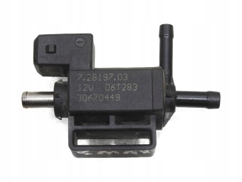 Zawór Podciśnienia Ford S-Max Mk1 2.5 T