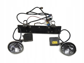Halogen Xenon Hella