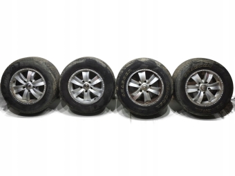 Koła Felgi Opony 245/65/R17 Kia Sorento I