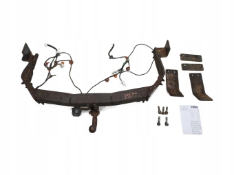 Hak Holowniczy Kia Sorento I