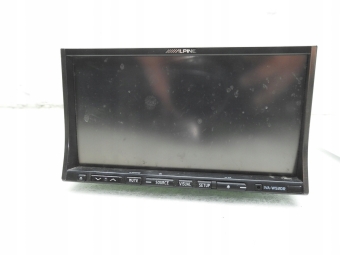 Radio Alpine Iva-W520R