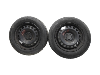 Koła Felgi Opony R15 Dacia Dokker