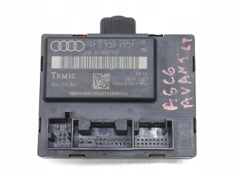 Moduł Sterownik Drzwi Lewy Tył Audi A6 C6