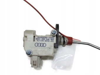 Siłownik Klapki Wlewu Paliwa Audi A6 C6 4F0862153B