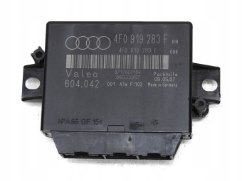 Moduł Sterownik Pdc Audi A6 C6 4F0919283F