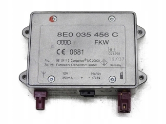 Wzmacniacz Anteny Audi A6 C6 8E0035456C